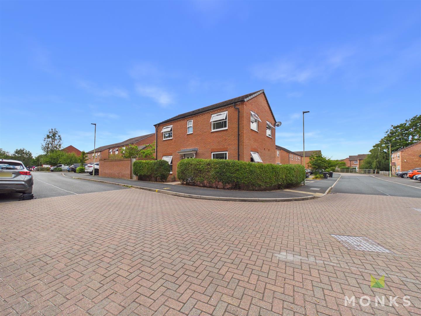 19 Stall Meadow, Shrewsbury, SY4 5YL For Sale